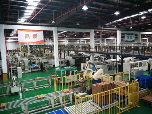 大勝達獲評浙江省先進級智能工廠等榮譽