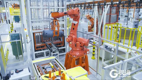 全球 燈塔工廠 納新,海爾智家再現(xiàn)行業(yè)首個(gè) 燈塔集群 覆蓋四大產(chǎn)業(yè)